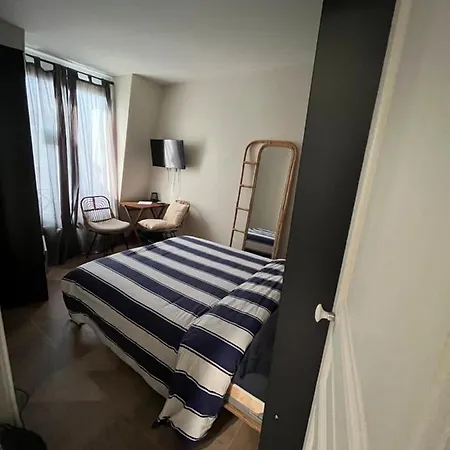 Quartier Batignolles * Paris