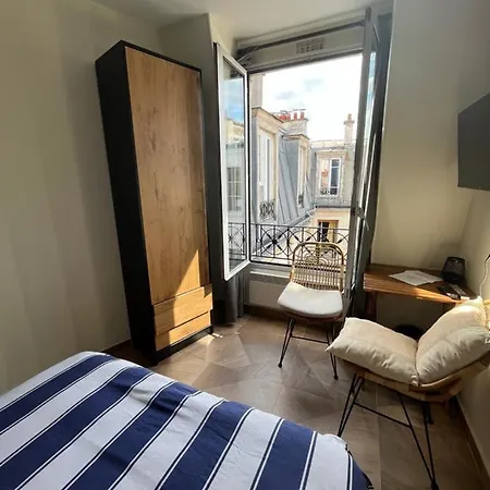 Daire Quartier Batignolles *