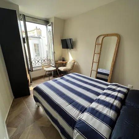 Quartier Batignolles