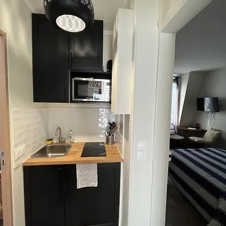 Apartment Quartier Batignolles