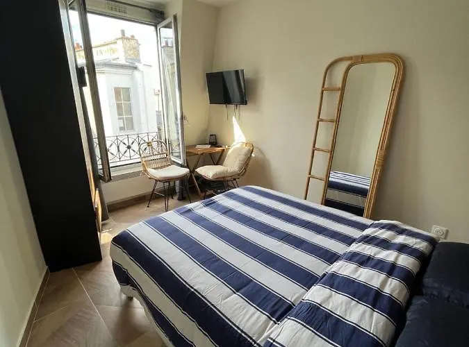 Quartier Batignolles