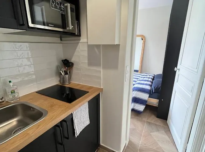 Quartier Batignolles Appartement