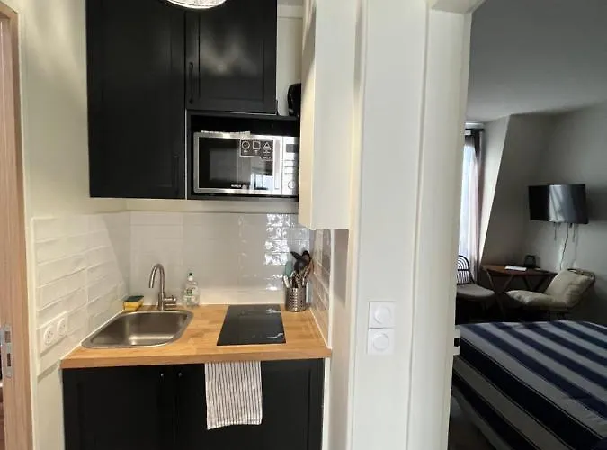 Appartement Quartier Batignolles