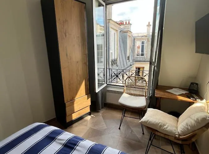 Appartement Quartier Batignolles *