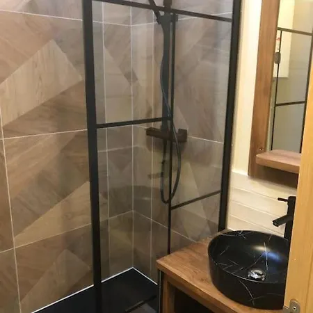 Quartier Batignolles Apartamento *